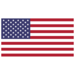 US United States Flag icon - FuturExperience